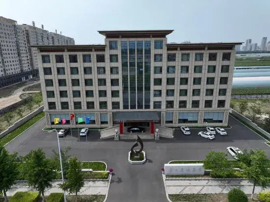 Инкоу: Holiday Inn Liaohai
