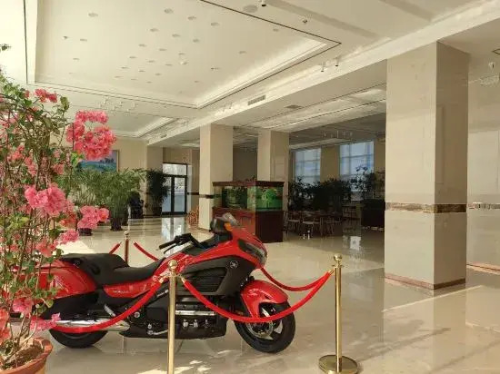 Инкоу: Holiday Inn Liaohai