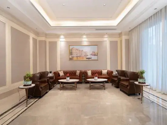 Фошань: Vienna Hotel (Foshan Shunde Xingtan Fengjian Water Town Branch)