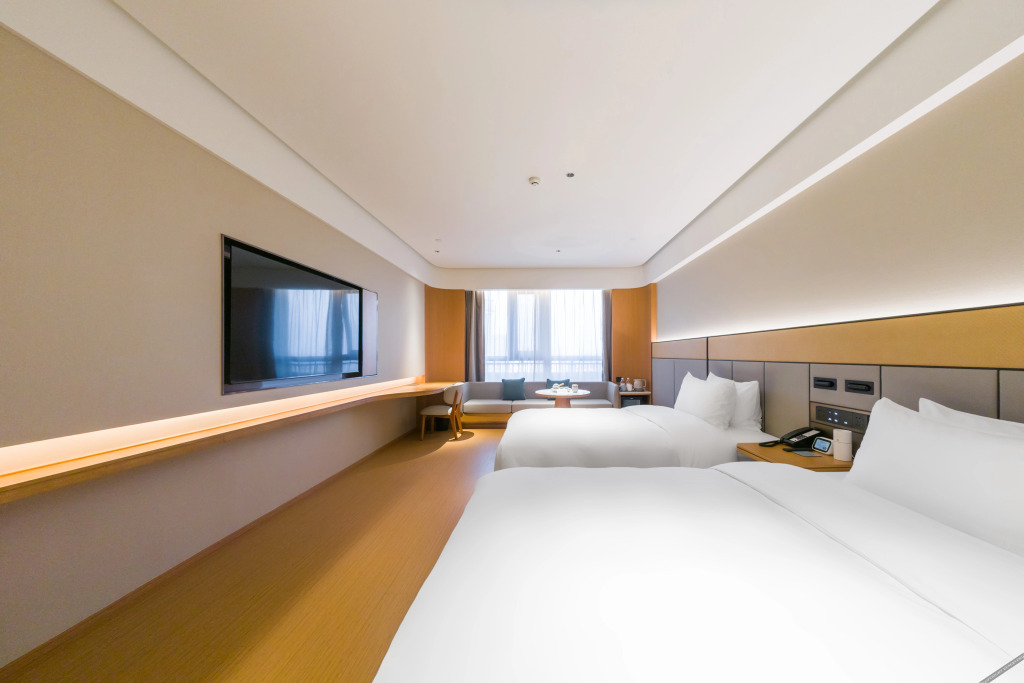 Xuancheng: JI Hotel (Guangde City Government)