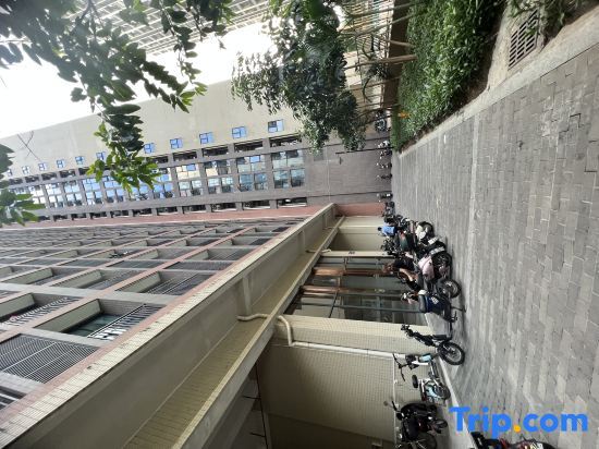 Фошань: Dollman Boutique Apartment (Jinshazhou Branch)