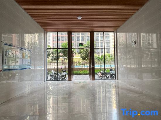 Фошань: Dollman Boutique Apartment (Jinshazhou Branch)