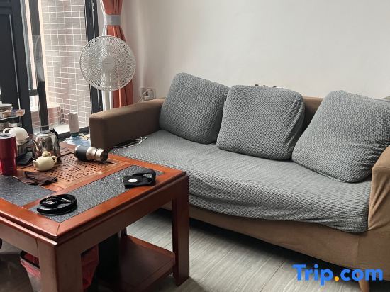 Dollman Boutique Apartment (Jinshazhou Branch) — фото 2
