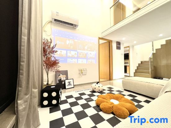 Dollman Boutique Apartment (Jinshazhou Branch) — фото 4