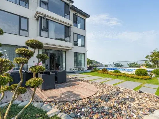 Чжоушань: Yudao Homestay (Xiaowu Shitang Branch)