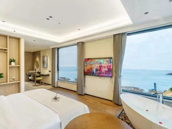 Чжоушань: Yudao Homestay (Xiaowu Shitang Branch)