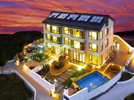 Чжоушань: Yudao Homestay (Xiaowu Shitang Branch)