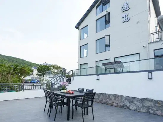 Чжоушань: Yudao Homestay (Xiaowu Shitang Branch)