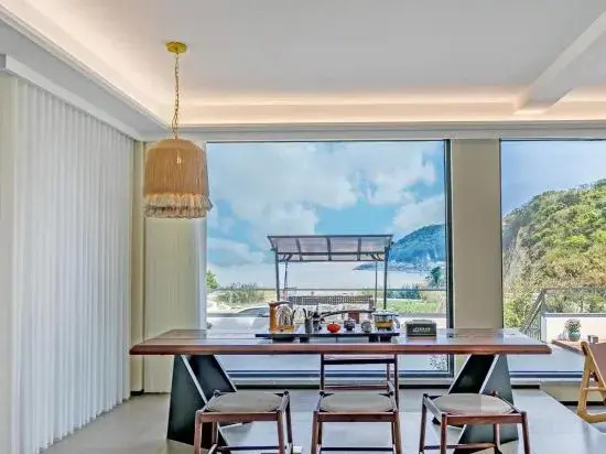 Чжоушань: Yudao Homestay (Xiaowu Shitang Branch)