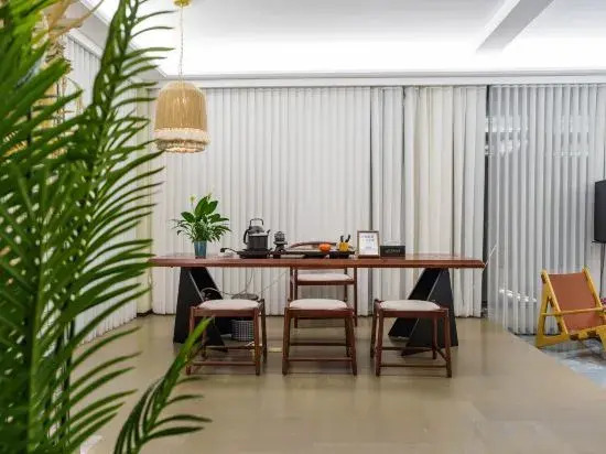 Чжоушань: Yudao Homestay (Xiaowu Shitang Branch)