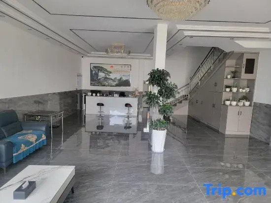 Гуанъюань: Tianyue Hotel