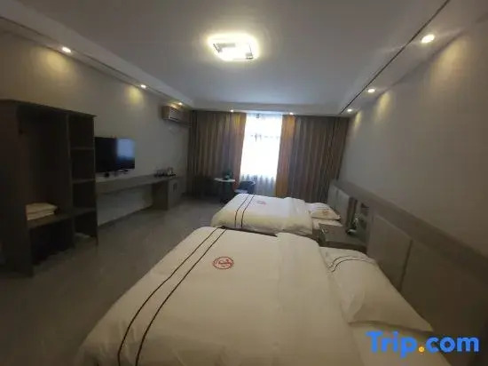 Гуанъюань: Tianyue Hotel