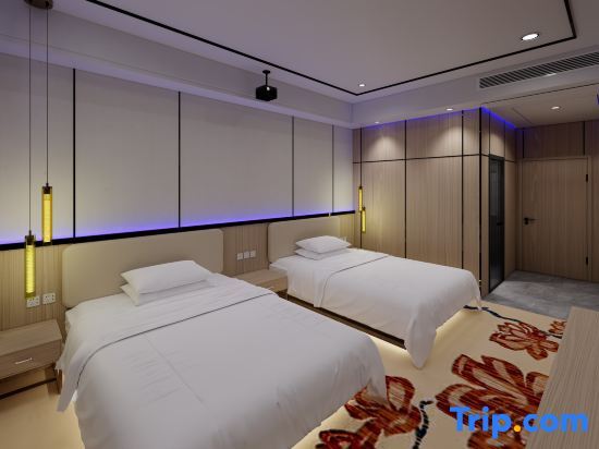 Аньцин: Tianzhushan Holiday Inn