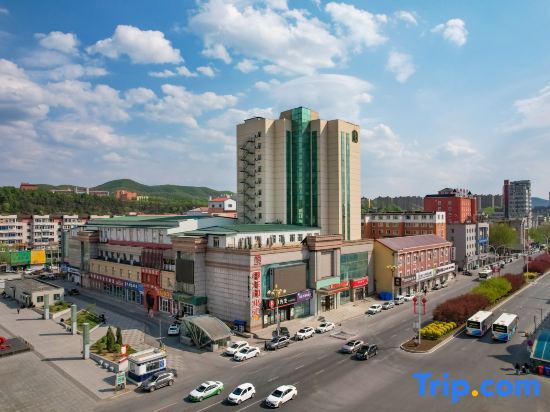 Тунхуа: Vienna 3 Good Hotel (Tonghua Railway Station)