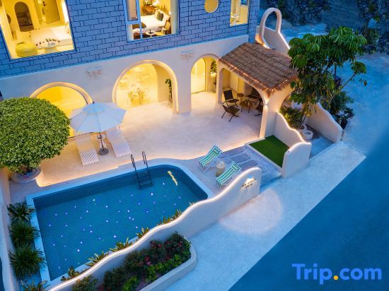 Pingtan Leye Nanyu Island Pool Homestay (Tannan Bay No. 7 Beach Branch) — фото 3