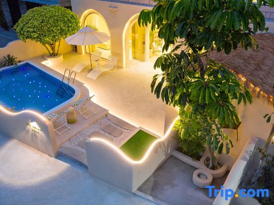 Pingtan Leye Nanyu Island Pool Homestay (Tannan Bay No. 7 Beach Branch) — фото 4