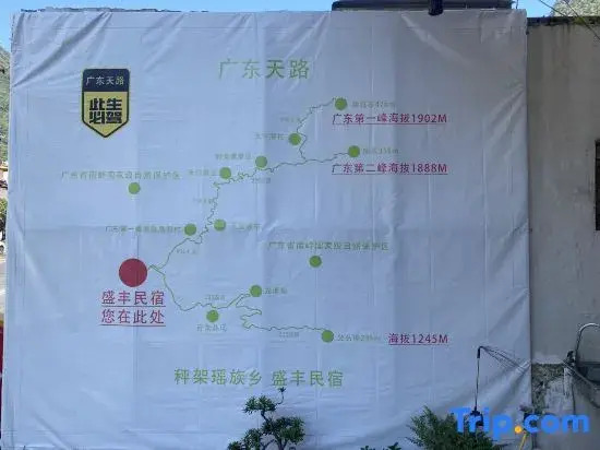 Цзиньюань: Shengfeng Homestay