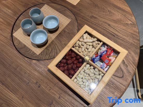 Хуаншань: Qinglin Shanshe Homestay (Huangshan Scenic Area)