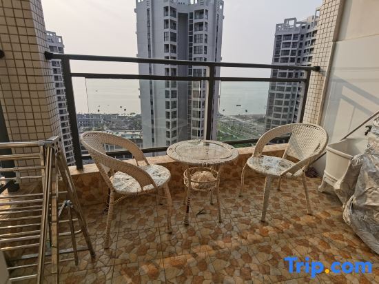 Бэйхай: Xicheng Homestay (Beihai Gaode Ancient Town Coast Tianjie Branch)