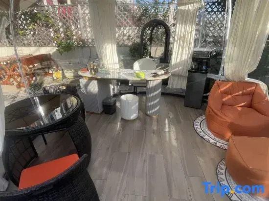 Шанхай: Sangu Maolu Homestay