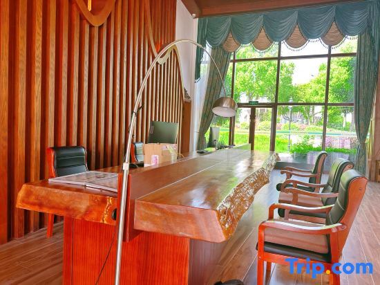 Шаоксинг: Oriental Jinsha Villa Hotel