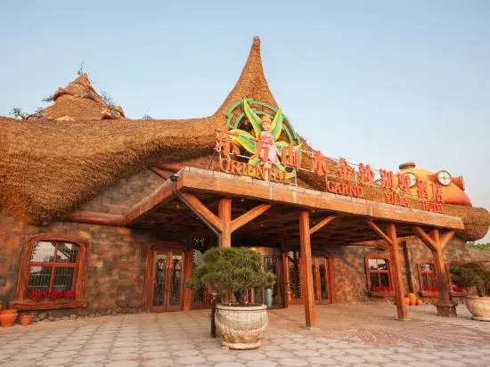 Шаоксинг: Oriental Jinsha Villa Hotel