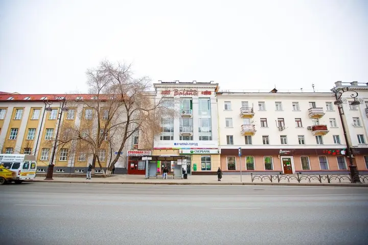 Тюмень: Отель Симпатико