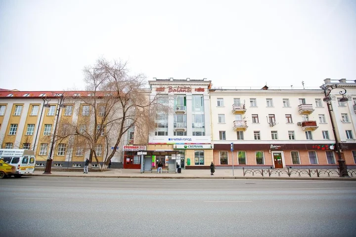 Тюмень: Отель Симпатико