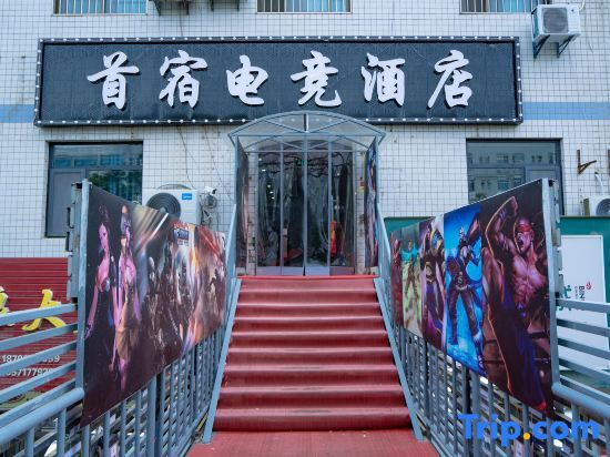 Баоцзи: Baoji Shousu E-sports Hotel