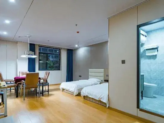 Баоцзи: Baoji Shousu E-sports Hotel