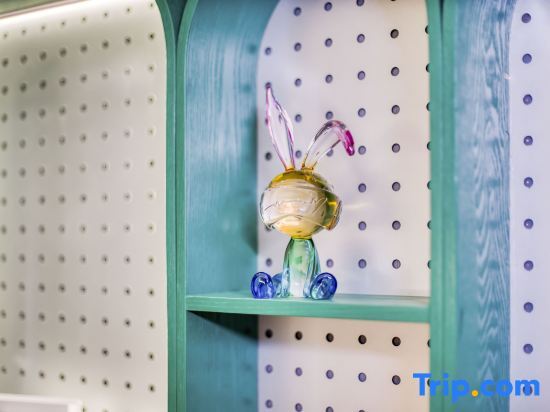 Шанхай: PEERICTY HOTEL Shanghai Dishuihu Ocean Park Branch