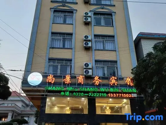 Фанчэнган: Dongxing Shangjing Business Hotel