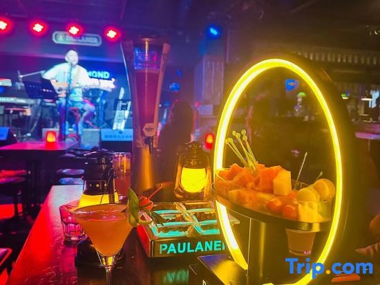 Тяньцзинь: Park Inn by Radisson Tianjin Five Old Street Nanjing Road
