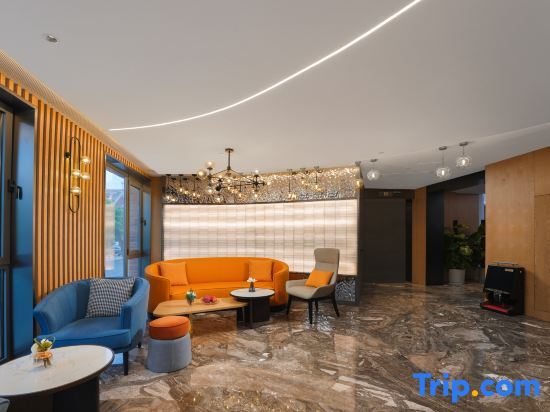 Тяньцзинь: Park Inn by Radisson Tianjin Five Old Street Nanjing Road