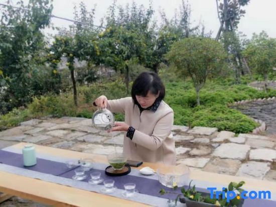 Ляньюньган: Yunlixiang Homestay