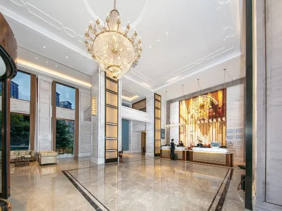 Ибинь: Vienna International Hotel (Yibin Changning High-speed Railway Station)