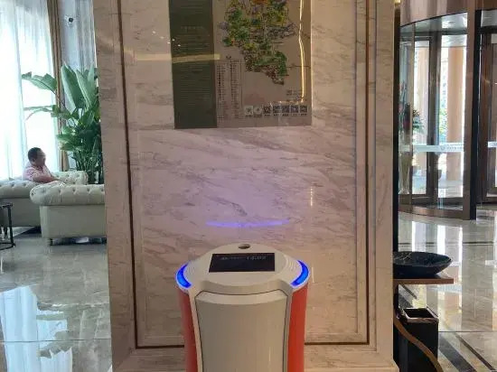 Ибинь: Vienna International Hotel (Yibin Changning High-speed Railway Station)