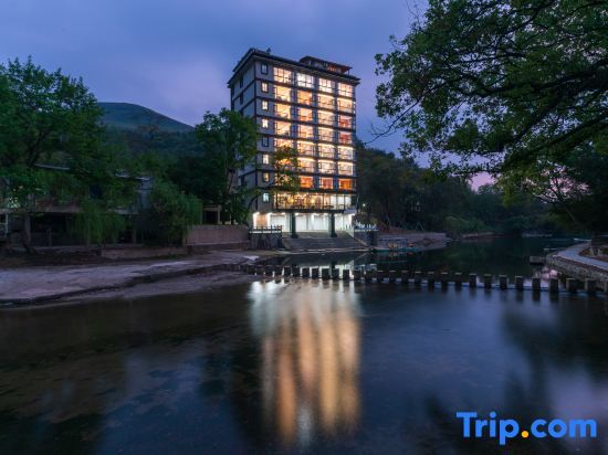 Гуйлинь: Shuizhou Yi Resort Hotel (Guilin Lijiang Maozhou Island)