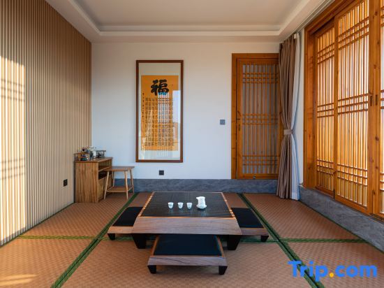 Гуйлинь: Shuizhou Yi Resort Hotel (Guilin Lijiang Maozhou Island)