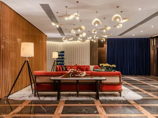 Шанхай: Fontoo Hotel Kunshan Huaqiao