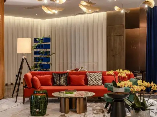 Шанхай: Fontoo Hotel Kunshan Huaqiao