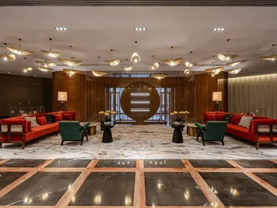 Fontoo Hotel Kunshan Huaqiao — фото 2