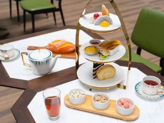 Шанхай: Fontoo Hotel Kunshan Huaqiao