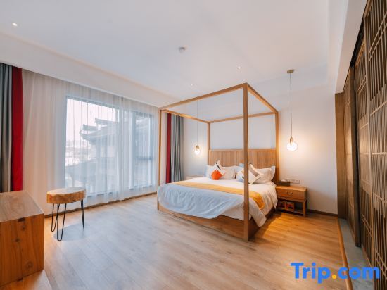 Хуаншань: Hongcun wu she Hotel
