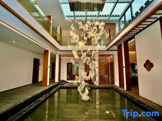 Хуаншань: Hongcun wu she Hotel