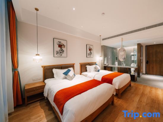 Хуаншань: Hongcun wu she Hotel