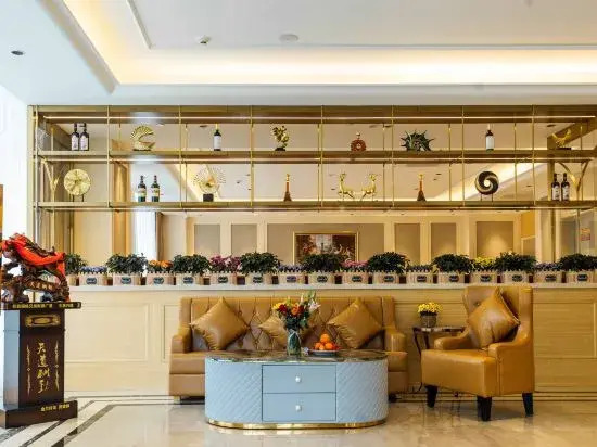 Иньчуань: Vienna Hotel (Lingwu Ningdong)