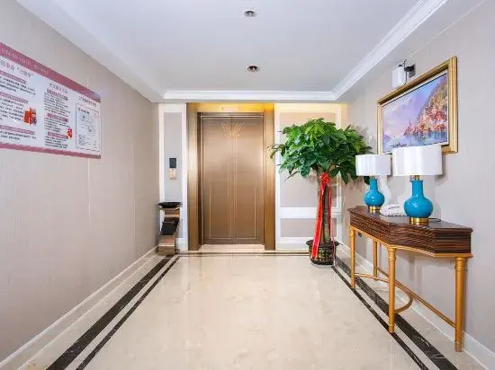 Иньчуань: Vienna Hotel (Lingwu Ningdong)