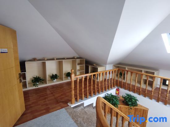 Чжоушань: Zhujiajian Fanchen Seaview Homestay (Baisha Wharf)