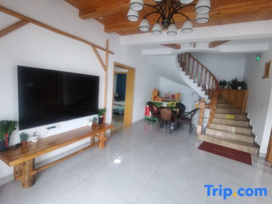 Чжоушань: Zhujiajian Fanchen Seaview Homestay (Baisha Wharf)